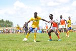 KCCA FC held by Blacks Power in Lira