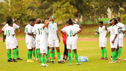 Blow as Harambee Starlets miss Olympic football as CAF conducts draw