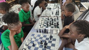 The Kenya Open Chess Championship attracts players from 24 nations