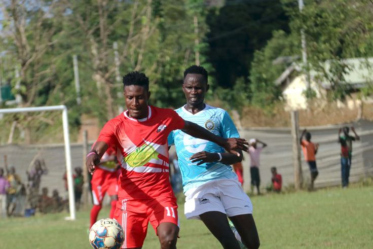 Ndejje, Kyetume tests for Kitara, Mbarara City