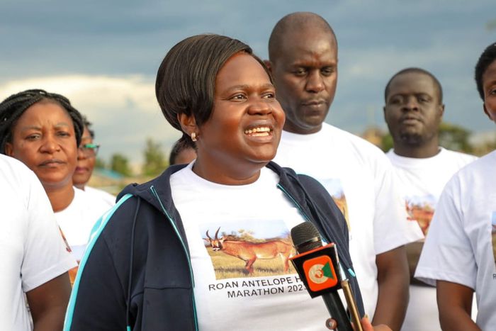 Homa Bay County Governor Gladys Wanga