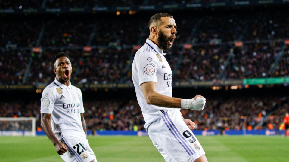 Real Madrid Exact Revenge On Barcelona In One-sided El Clasico