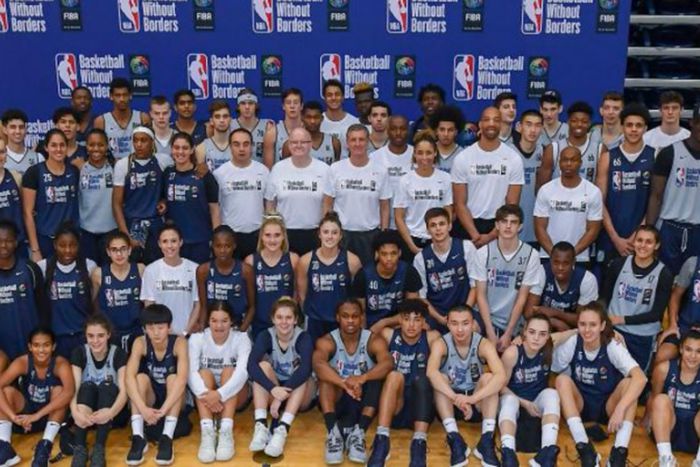 Senegal will be the host for the first NBA Academy Africa showcase.