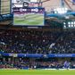 Chelsea fans at Stamford Bridge.