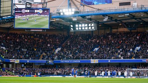 Chelsea, Liverpool condemn ‘vile and inappropriate chants’ at Stamford Bridge