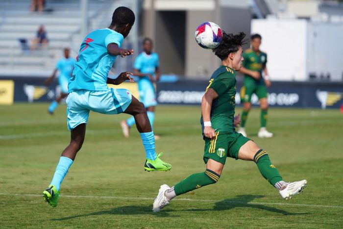 GA Cup: Philadelphia Union vs Remo Stars