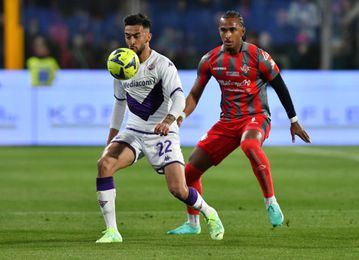 Okereke and Dessers missing in Fiorentina’s win over Cremonese