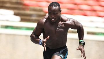 Ferdinand Omanyala: What next for Africa’s fastest man after disappointment in Budapest?