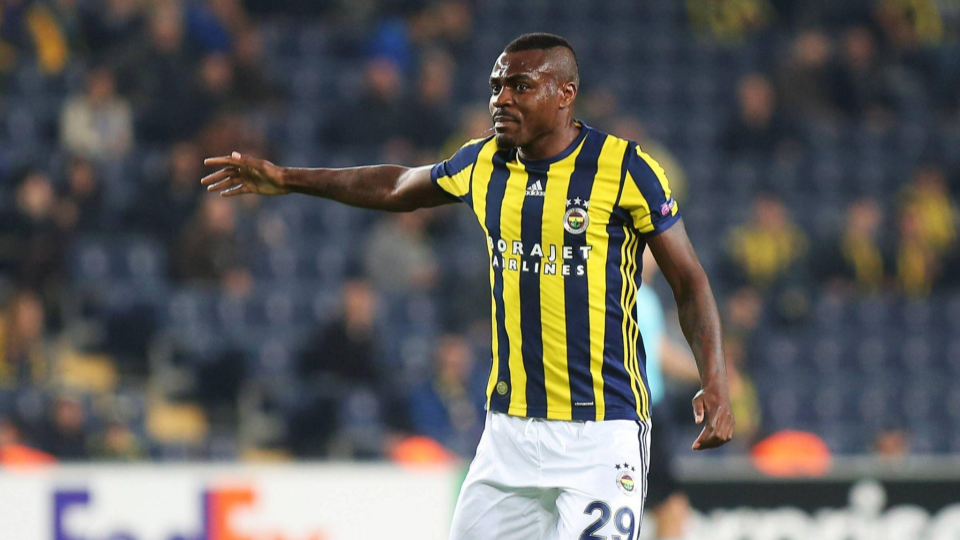 Emmanuel Emenike : I Can Say That Karpin Was Like A Father To Me:: All  Nigeria Soccer - The Complete Nigerian Football Portal