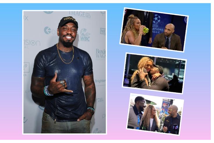 Malik Scott has brushed off any notions of insecurity