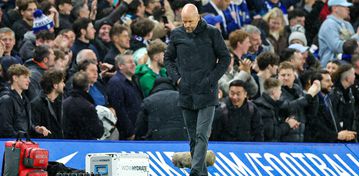 'We deserved to win this game' - Manchester United's Ten Hag laments disappointing Chelsea loss