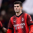 Serie A Christian Pulisic of AC Milan and Samuel Chukwueze of AC Milan are seen prior to the Serie A football match between AC Milan and ACF Fiorentina. || Image credit: Imago