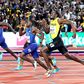 American sprint legend gives tactics on how Noah Lyles-inspired squad can break Jamaica's 4x100m World Record