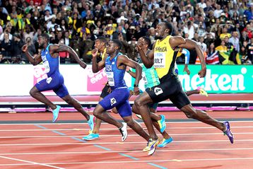 American sprint legend gives tactics on how Noah Lyles-inspired squad can break Jamaica's 4x100m World Record
