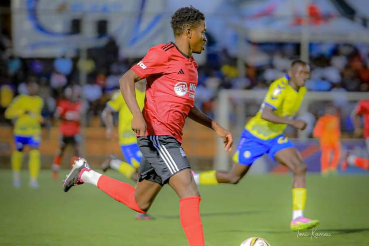 Vipers keen on closing down the top spots after rivals slip