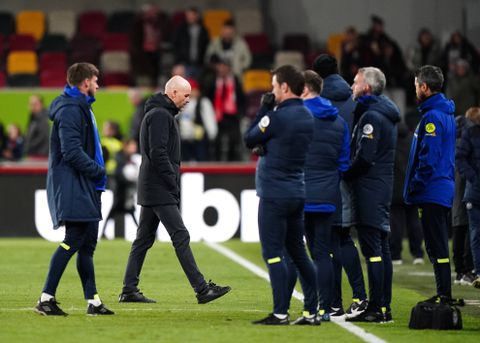Erik ten Hag’s Manchester United set unwanted 2024 record after Chelsea defeat
