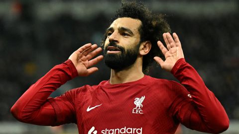 After Messi, he is next: Liverpool legend Mohamed Salah reveals favourite Argentine player