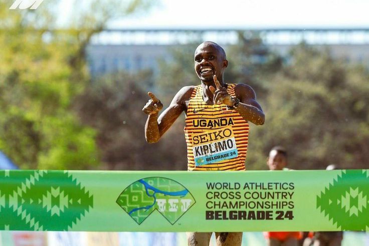 Kiplimo safe, resumes Paris Olympics preparations after accident scare