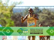 Kiplimo safe, resumes Paris Olympics preparations after accident scare