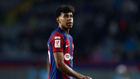 Not Messi! Barcelona youngster reveals the player he enjoys watching most