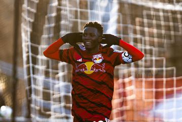 More history for Kasule as he wins record Player of the Month award in the US