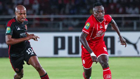 CAF Champions League: Simba eye historic comeback against Al Ahly in Cairo