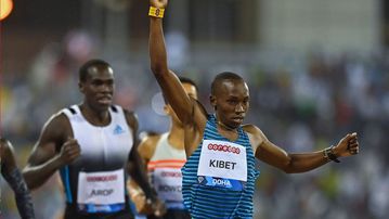 The five men gearing up to challenge Noah Kibet at the Penn Relays