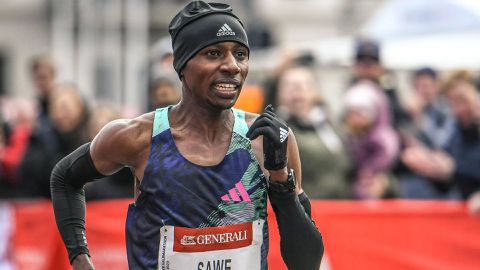 Five reasons why Sabastian Sawe is one to watch at Prague Half Marathon