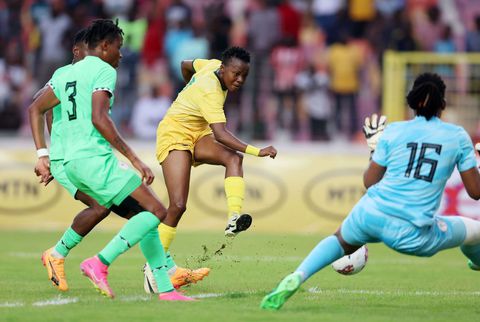 Super Falcons 1-0 Banyana Banyana: 'They should have scored more'- Nigerians worried ahead of 2nd leg in South Africa