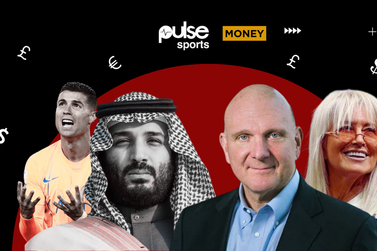 Steve Ballmer crowned as the World’s Richest Sports Team owner in 2024