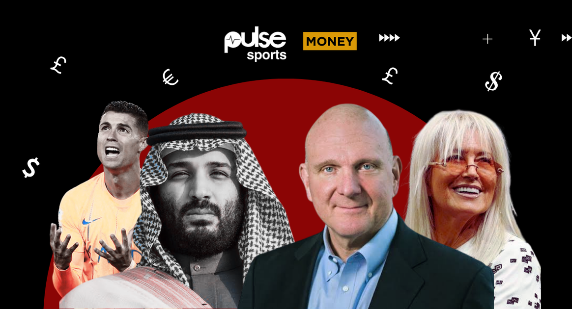 Forbes snubs Ronaldo’s Saudi bosses to crown Steve Ballmer as the World