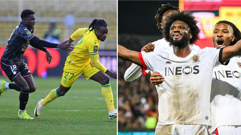 Best African Player: Terem Moffi and Moses Simon to battle Aubameyang, Hakimi for Marc Vivien Foe