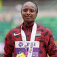 Why Hellen Obiri 'regrets' quitting track events early
