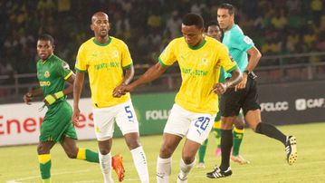 CAF Champions League: Sundowns, Yanga lock horns with eye on potential semifinal encounter with Esperance