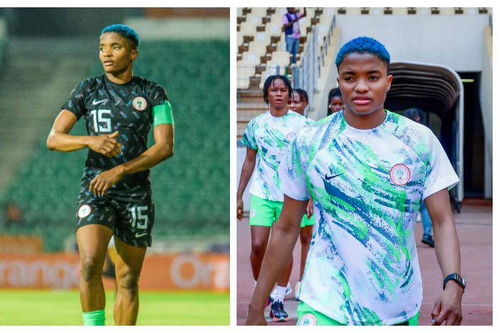 Rasheedat Ajibade looking to avenge