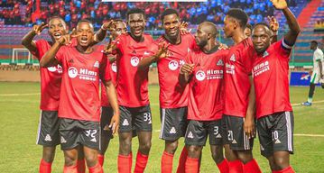 Back in business: Vipers tame UPDF to move up three places