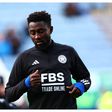 Ndidi admits fitness struggle