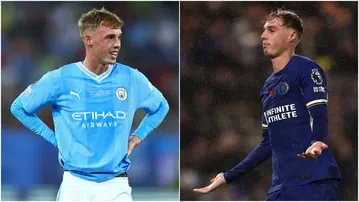 Cole Palmer: How Chelsea turned forgotten Man City youngster into superstar
