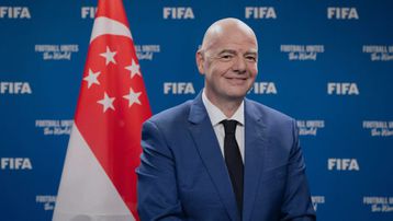 FIFA eager to intensify fight against match manipulation