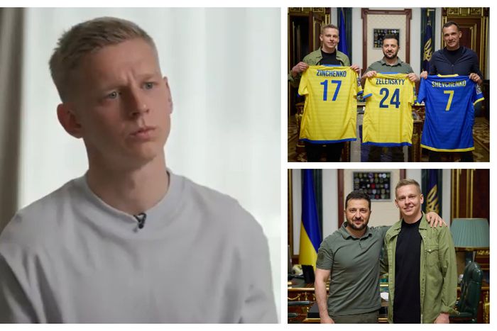 Zinchenko insists he will fight