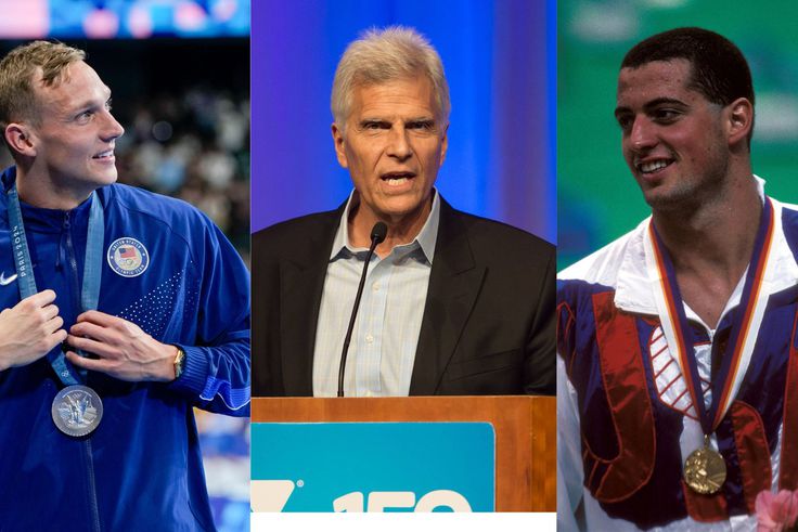 Top 7 Most Successful Olympians from the USA