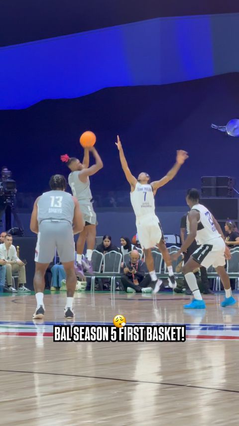 The BAL is back with River Hoopers defeating Stade Malien 81-60 to start the Kalahari Conference.
