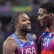 'Noah is really not on my level'- Fred Kerley downplays Lyles' Olympic gold in blistering rant