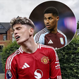 Goodbye Garnacho? Man United star tipped to succeed Rashford reportedly selling his £3.85MILLION 7-bedroom mansion