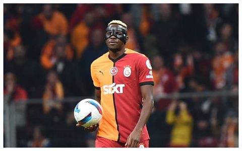 Victor Osimhen - Super Eagles star opens up on future amid speculations