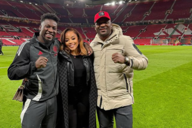 Pulse Sports Kenya. Andre Onana. Manchester United.