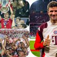 Thomas Muller. Bayern. Pulse Sports Kenya.