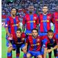 'The best, without a doubt'- 4 Times African best Picks his 'GOAT' between Ronaldinho, Messi, Henry and Eto'o