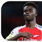Bukayo Saka. Arsenal.