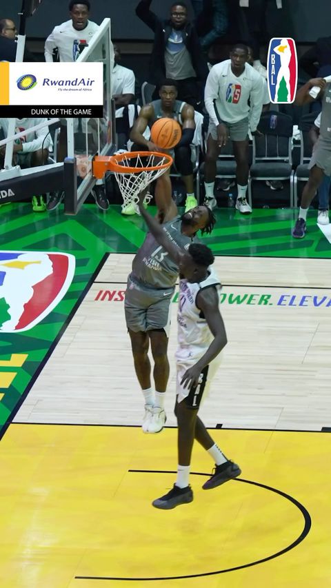The BAL is back with River Hoopers defeating Stade Malien 81-60 to start the Kalahari Conference.